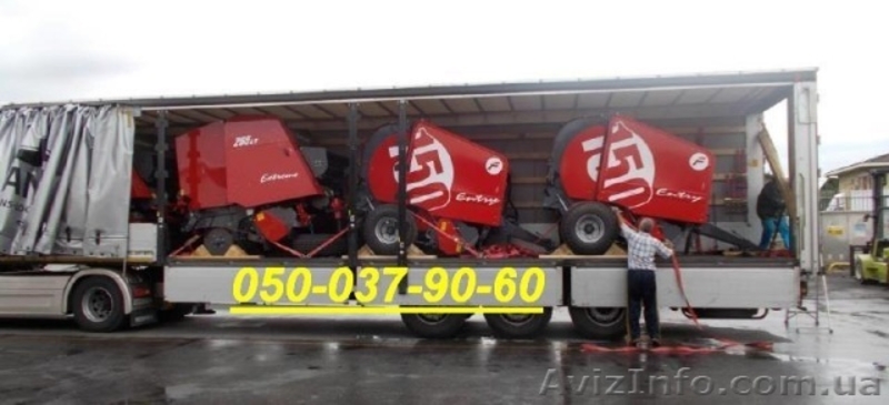 Пресс (рулонные) Feraboli Италия 3 года гарантия - <ro>Изображение</ro><ru>Изображение</ru> #6, <ru>Объявление</ru> #1124688