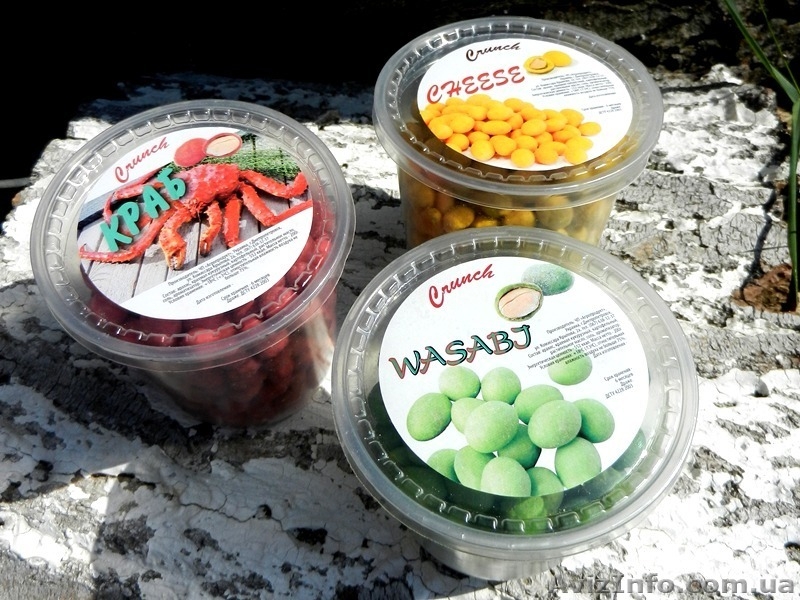 Кранч , арахис, снек - <ro>Изображение</ro><ru>Изображение</ru> #4, <ru>Объявление</ru> #1125640