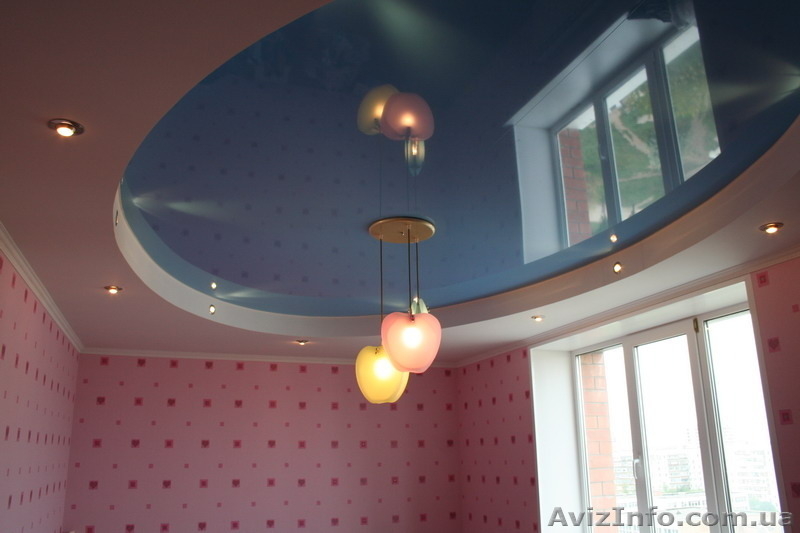 натяжные потолки Центр потолков - <ro>Изображение</ro><ru>Изображение</ru> #4, <ru>Объявление</ru> #1114328