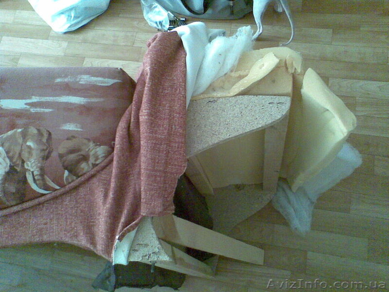 Мастер своего дела! Ремонт мягкой мебели на дому и в цеху. Виталий - <ro>Изображение</ro><ru>Изображение</ru> #6, <ru>Объявление</ru> #1031736