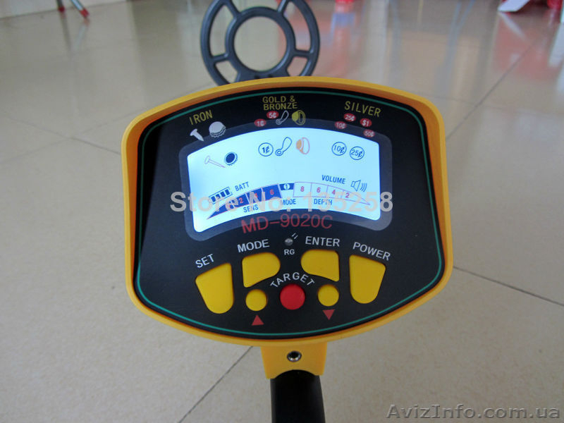 МЕТАЛЛОИСКАТЕЛЬ ЗОЛОТО СЕРЕБРО ЧЕРНЫЙ МЕТАЛЛ - <ro>Изображение</ro><ru>Изображение</ru> #3, <ru>Объявление</ru> #1114561