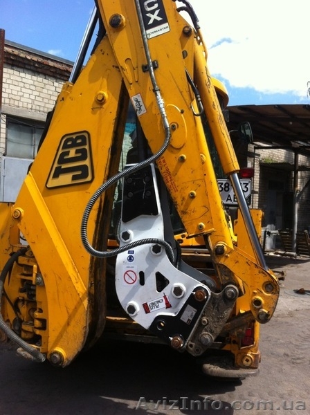 Гидромолот HDF Energy Plus для JCB , CAT , VOLVO , HIDROME - <ro>Изображение</ro><ru>Изображение</ru> #3, <ru>Объявление</ru> #1120471