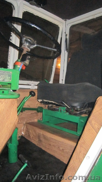 Продам трактор ЮМЗ-6АКЛ - <ro>Изображение</ro><ru>Изображение</ru> #5, <ru>Объявление</ru> #1114520