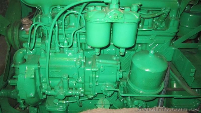 Продам трактор ЮМЗ-6АКЛ - <ro>Изображение</ro><ru>Изображение</ru> #4, <ru>Объявление</ru> #1114520
