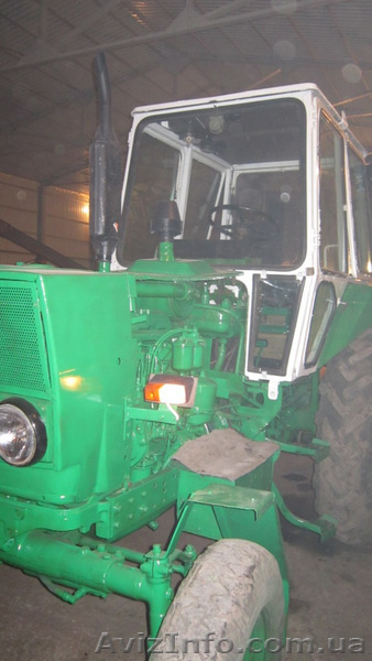 Продам трактор ЮМЗ-6АКЛ - <ro>Изображение</ro><ru>Изображение</ru> #7, <ru>Объявление</ru> #1114520