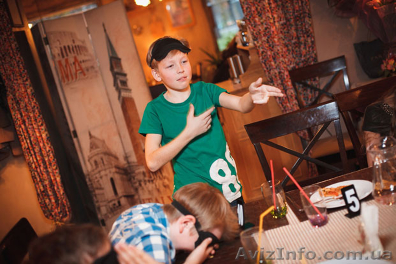 Детский День Рождения в стиле МАФИЯ для детей от 10 до 17 лет - <ro>Изображение</ro><ru>Изображение</ru> #4, <ru>Объявление</ru> #1114821