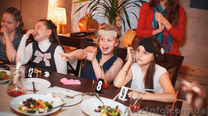 Детский День Рождения в стиле МАФИЯ для детей от 10 до 17 лет - <ro>Изображение</ro><ru>Изображение</ru> #5, <ru>Объявление</ru> #1114821