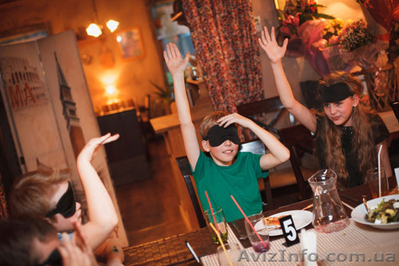 Детский День Рождения в стиле МАФИЯ для детей от 10 до 17 лет - <ro>Изображение</ro><ru>Изображение</ru> #3, <ru>Объявление</ru> #1114821