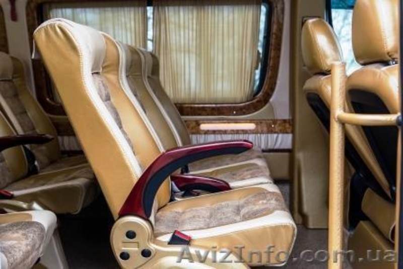 Перевезти 18-20 человек микроавтобусом Днепропетровск. Заказать микроавтобус.  - <ro>Изображение</ro><ru>Изображение</ru> #5, <ru>Объявление</ru> #1121884