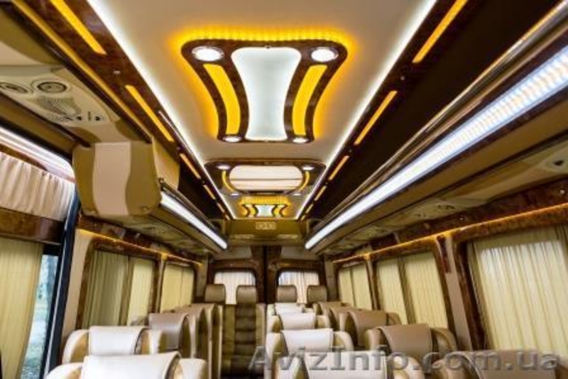 Перевезти 18-20 человек микроавтобусом Днепропетровск. Заказать микроавтобус.  - <ro>Изображение</ro><ru>Изображение</ru> #3, <ru>Объявление</ru> #1121884