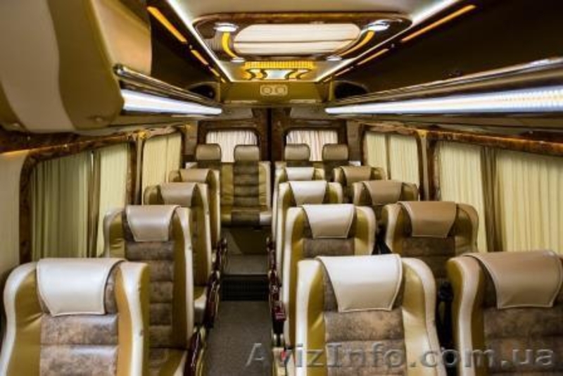 Перевезти 18-20 человек микроавтобусом Днепропетровск. Заказать микроавтобус.  - <ro>Изображение</ro><ru>Изображение</ru> #4, <ru>Объявление</ru> #1121884