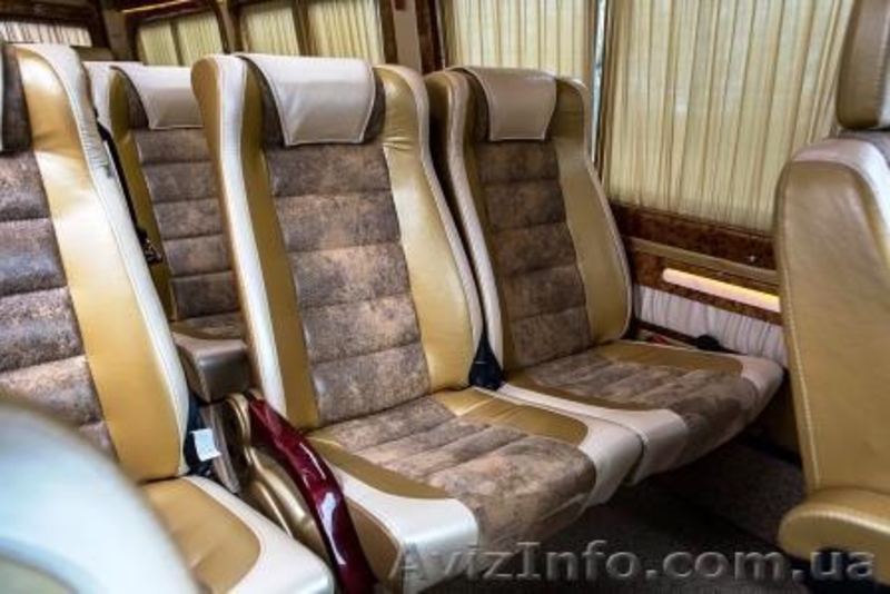 Перевезти 18-20 человек микроавтобусом Днепропетровск. Заказать микроавтобус.  - <ro>Изображение</ro><ru>Изображение</ru> #6, <ru>Объявление</ru> #1121884