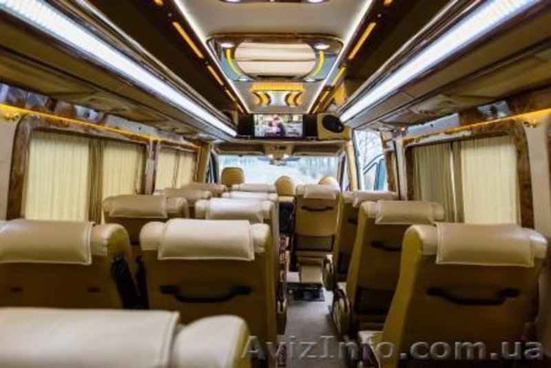 Перевезти 18-20 человек микроавтобусом Днепропетровск. Заказать микроавтобус.  - <ro>Изображение</ro><ru>Изображение</ru> #7, <ru>Объявление</ru> #1121884