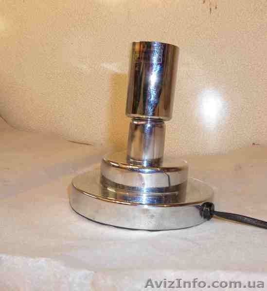 Лампа настольная декоративная - <ro>Изображение</ro><ru>Изображение</ru> #4, <ru>Объявление</ru> #1116360