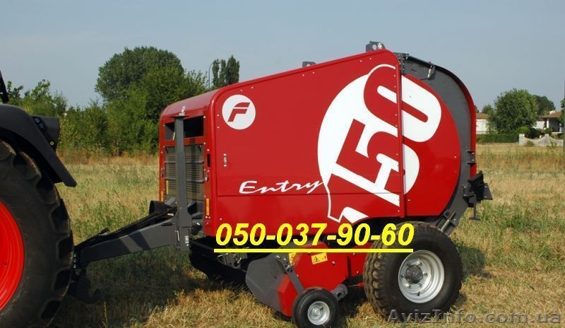 Пресс (рулонные) Feraboli Италия 3 года гарантия - <ro>Изображение</ro><ru>Изображение</ru> #5, <ru>Объявление</ru> #1124688