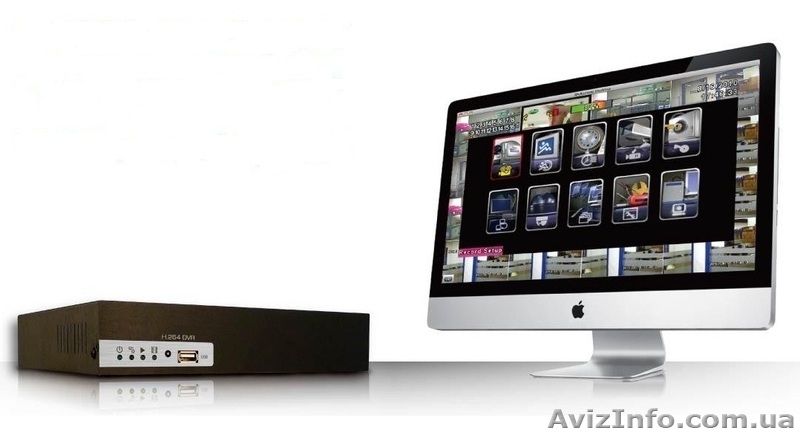 Видеонаблюдение "под ключ" - <ro>Изображение</ro><ru>Изображение</ru> #4, <ru>Объявление</ru> #1120470