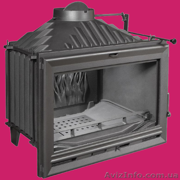 Каминная топка Uniflam 700 Option с шибером - <ro>Изображение</ro><ru>Изображение</ru> #1, <ru>Объявление</ru> #1122567