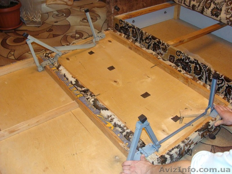 Мастер своего дела! Ремонт мягкой мебели на дому и в цеху. Виталий - <ro>Изображение</ro><ru>Изображение</ru> #4, <ru>Объявление</ru> #1031736