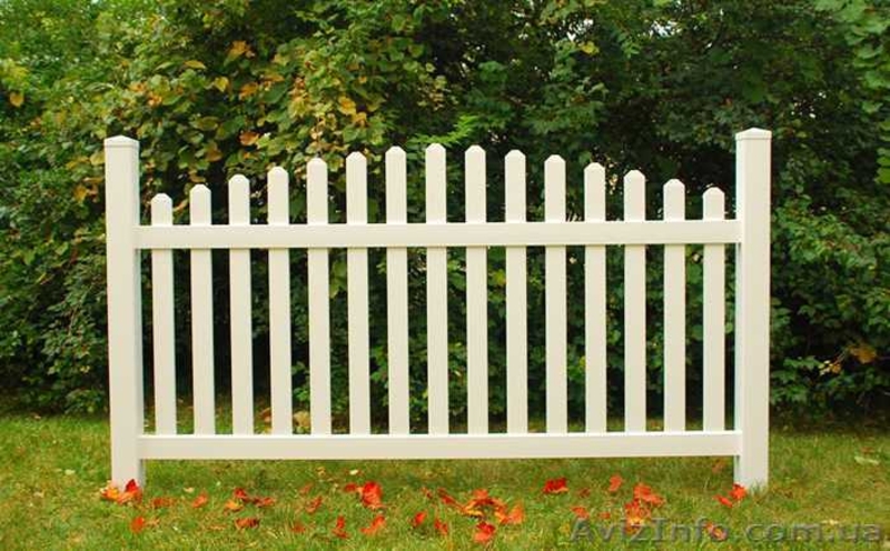 Ограждения. Ворота. Калитка. Забор. Забор секционного типа. Забор из штакета.  - <ro>Изображение</ro><ru>Изображение</ru> #1, <ru>Объявление</ru> #1131227