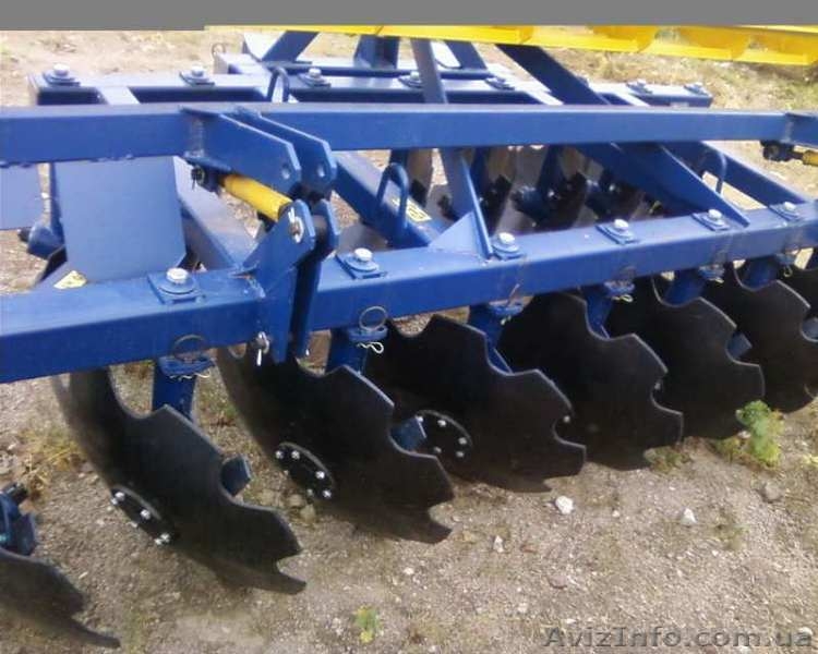 борона АГД, бороны АГД, дисковая борона АГД  - <ro>Изображение</ro><ru>Изображение</ru> #3, <ru>Объявление</ru> #1127076