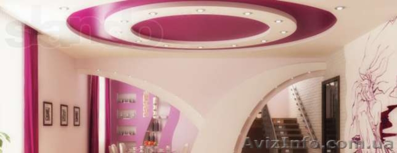 Натяжные Потолки - Dneprostel - <ro>Изображение</ro><ru>Изображение</ru> #3, <ru>Объявление</ru> #1132371