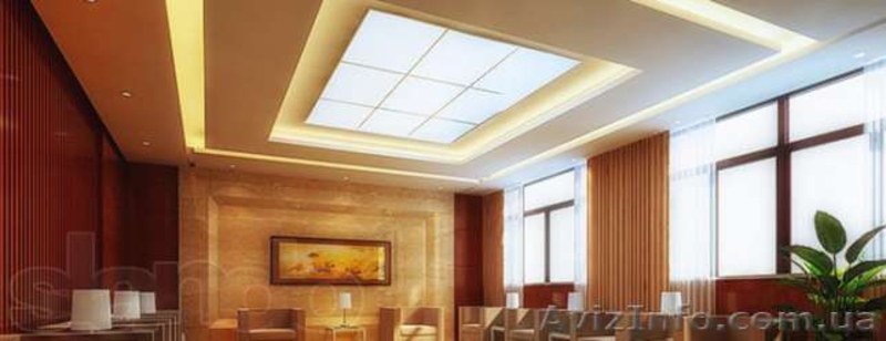 Натяжные Потолки - Dneprostel - <ro>Изображение</ro><ru>Изображение</ru> #4, <ru>Объявление</ru> #1132371