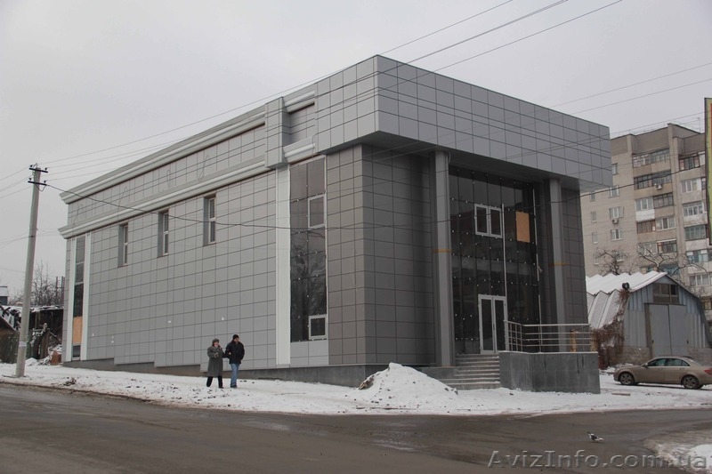 Вентилируемый стальной фасад - <ro>Изображение</ro><ru>Изображение</ru> #1, <ru>Объявление</ru> #1129040