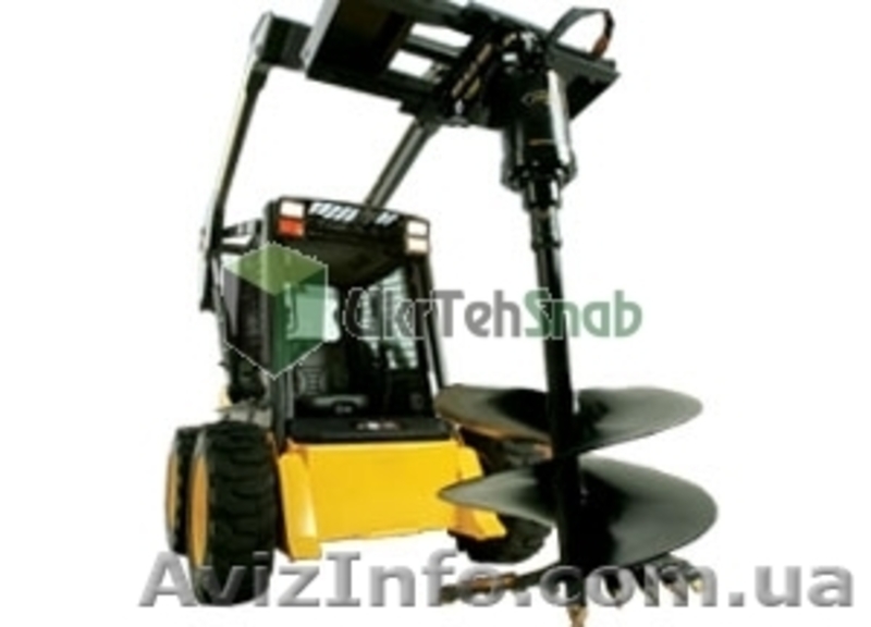 Ямобур DIGGA PD - <ro>Изображение</ro><ru>Изображение</ru> #3, <ru>Объявление</ru> #1128468