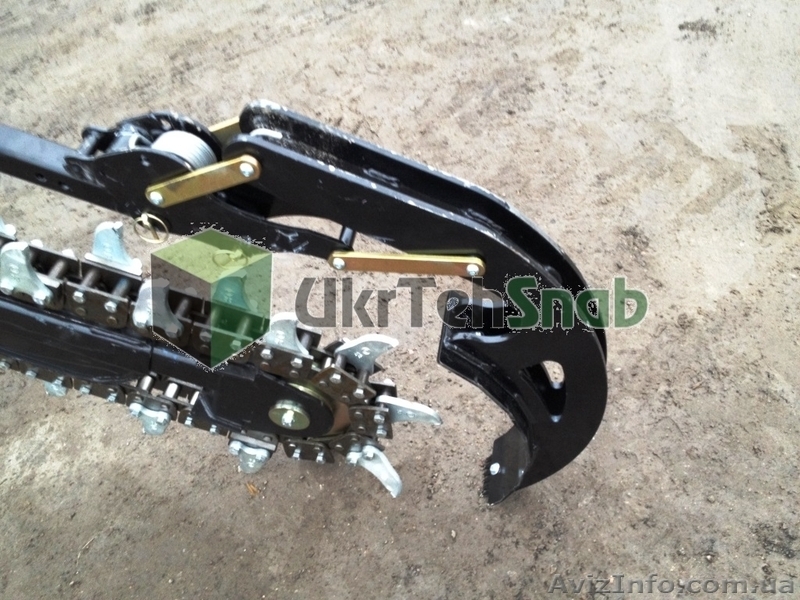 Траншеекопатели (Баровая) Digga Bigfoot - <ro>Изображение</ro><ru>Изображение</ru> #4, <ru>Объявление</ru> #1128463