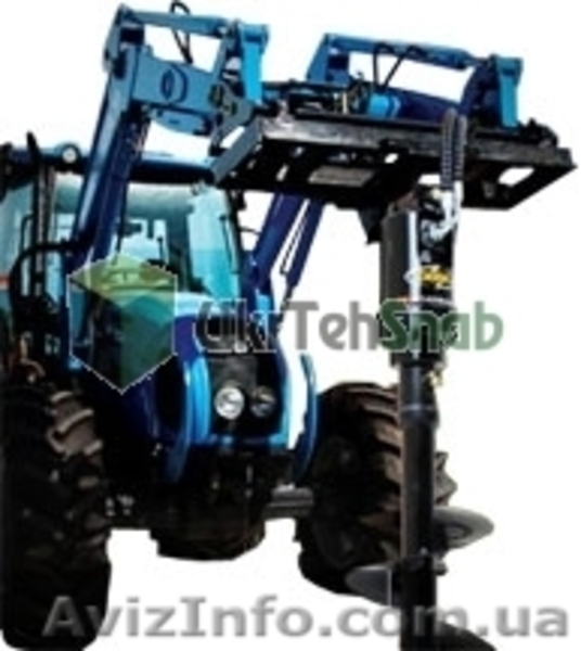 Ямобур DIGGA PD - <ro>Изображение</ro><ru>Изображение</ru> #4, <ru>Объявление</ru> #1128468