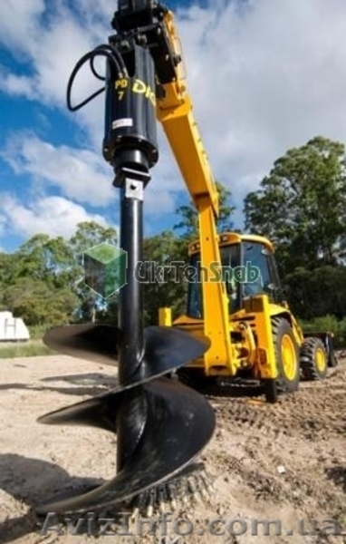 Ямобур DIGGA PD - <ro>Изображение</ro><ru>Изображение</ru> #5, <ru>Объявление</ru> #1128468