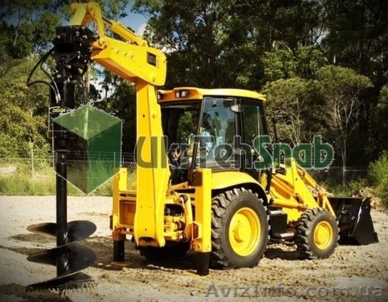 Ямобур DIGGA PD - <ro>Изображение</ro><ru>Изображение</ru> #7, <ru>Объявление</ru> #1128468