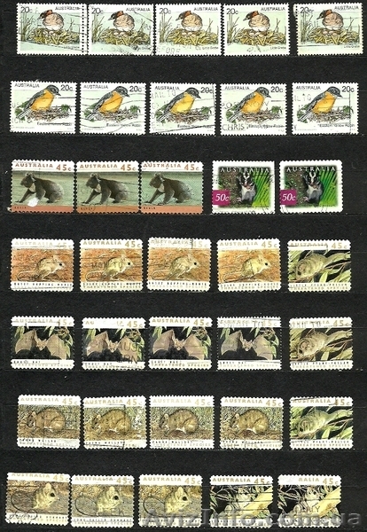 Продам почтовые марки Австралии - <ro>Изображение</ro><ru>Изображение</ru> #3, <ru>Объявление</ru> #1127596