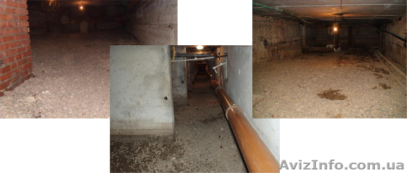 Система  дренажа и осушки участков, подвалов, фундаментов - <ro>Изображение</ro><ru>Изображение</ru> #3, <ru>Объявление</ru> #1127284