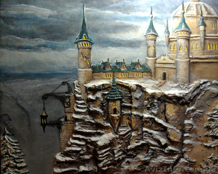  Барельефы ,рельефная роспись стен, рельефные картины. - <ro>Изображение</ro><ru>Изображение</ru> #4, <ru>Объявление</ru> #1133759