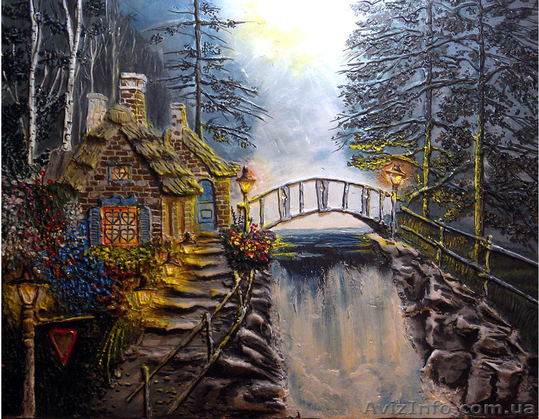  Барельефы ,рельефная роспись стен, рельефные картины. - <ro>Изображение</ro><ru>Изображение</ru> #8, <ru>Объявление</ru> #1133759