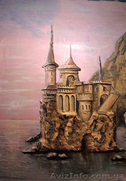  Барельефы ,рельефная роспись стен, рельефные картины. - <ro>Изображение</ro><ru>Изображение</ru> #7, <ru>Объявление</ru> #1133759