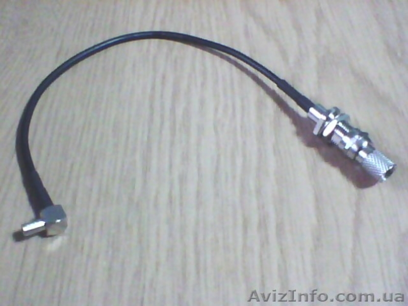 Антенный адаптер WeTelecom WM D 200/WM R 100 - <ro>Изображение</ro><ru>Изображение</ru> #4, <ru>Объявление</ru> #1139129