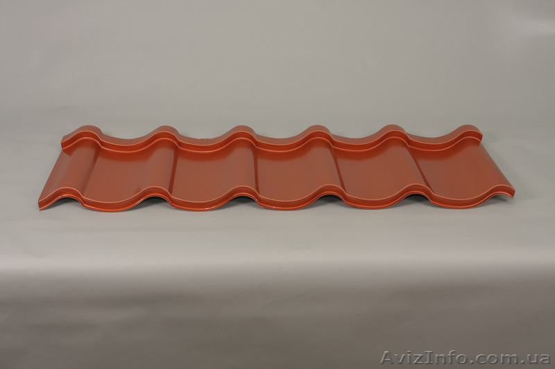 металлочерепица "Альбатрос", Z-lock - <ro>Изображение</ro><ru>Изображение</ru> #4, <ru>Объявление</ru> #1129032