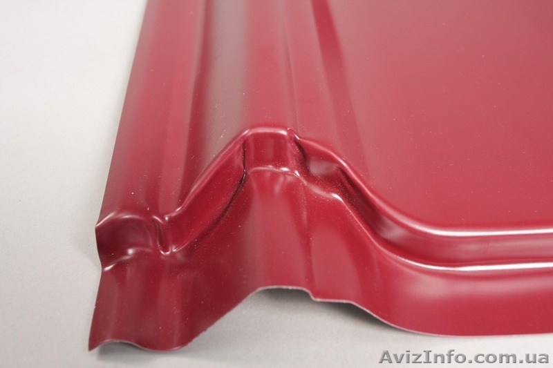 металлочерепица "Альбатрос", Z-lock - <ro>Изображение</ro><ru>Изображение</ru> #3, <ru>Объявление</ru> #1129032