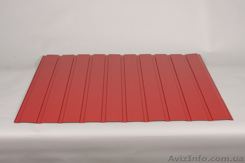профнастил стеновой, для заборов - <ro>Изображение</ro><ru>Изображение</ru> #4, <ru>Объявление</ru> #1129035