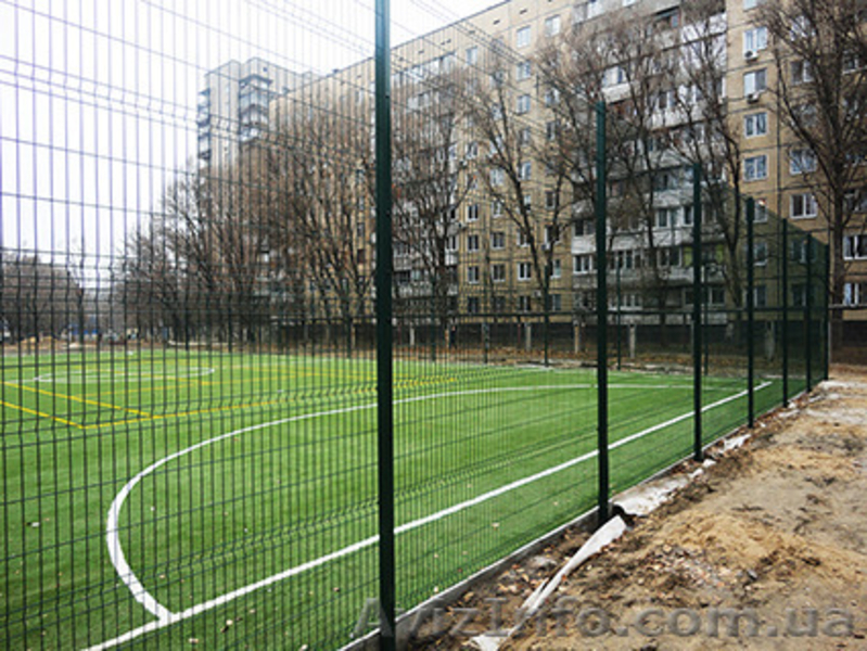 Ограждения. Ворота. Калитка. Забор. Забор секционного типа. Забор из штакета.  - <ro>Изображение</ro><ru>Изображение</ru> #7, <ru>Объявление</ru> #1131227