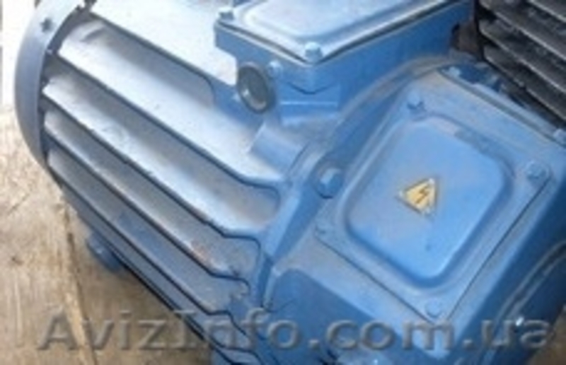 Электродвигатель крановый МТF МТКF, MTKH; 3,5кВт, 5 кВт, 7,5 кВт, 11кВт, 15кВт,  - <ro>Изображение</ro><ru>Изображение</ru> #3, <ru>Объявление</ru> #1129520