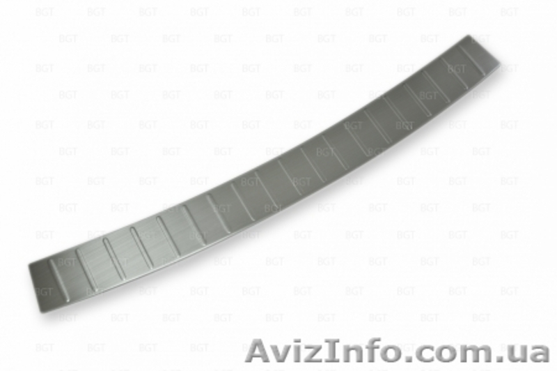 Накладка на задний бампер для Chevrolet Cruze - <ro>Изображение</ro><ru>Изображение</ru> #7, <ru>Объявление</ru> #1127053