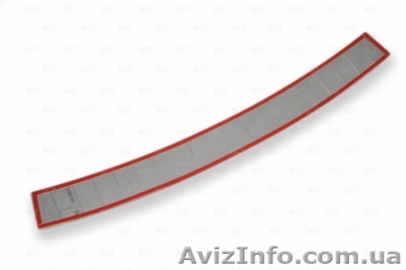 Накладка на задний бампер для Chevrolet Cruze - <ro>Изображение</ro><ru>Изображение</ru> #8, <ru>Объявление</ru> #1127053