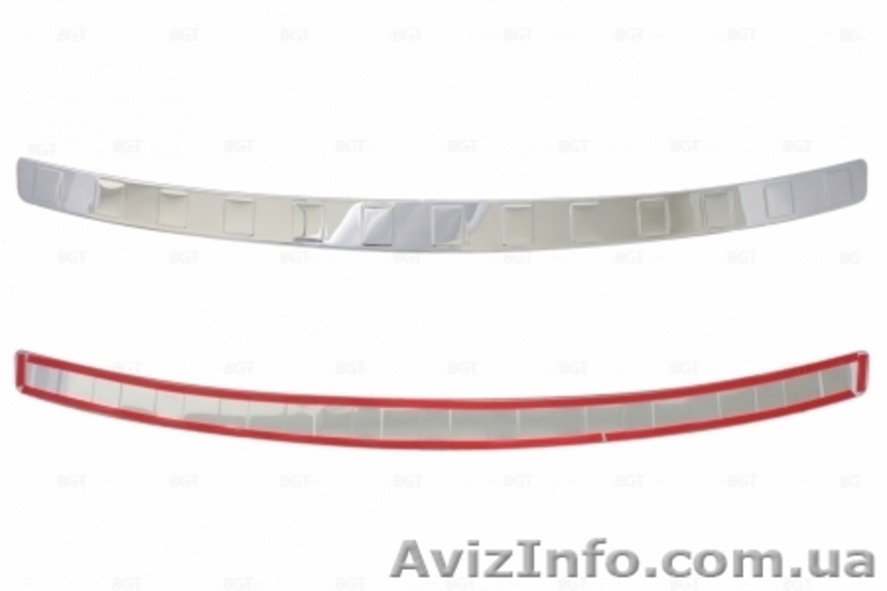 Накладка на задний бампер для Toyota Corolla  - <ro>Изображение</ro><ru>Изображение</ru> #4, <ru>Объявление</ru> #1129091