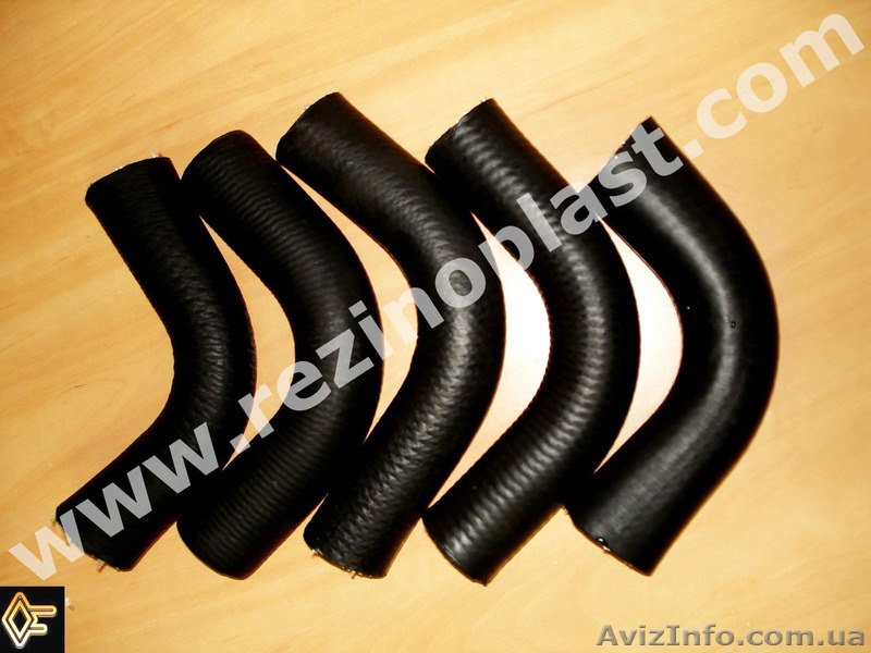 Патрубки резиновые для систем охлаждения грузовых авто и тракторов - <ro>Изображение</ro><ru>Изображение</ru> #3, <ru>Объявление</ru> #1138023