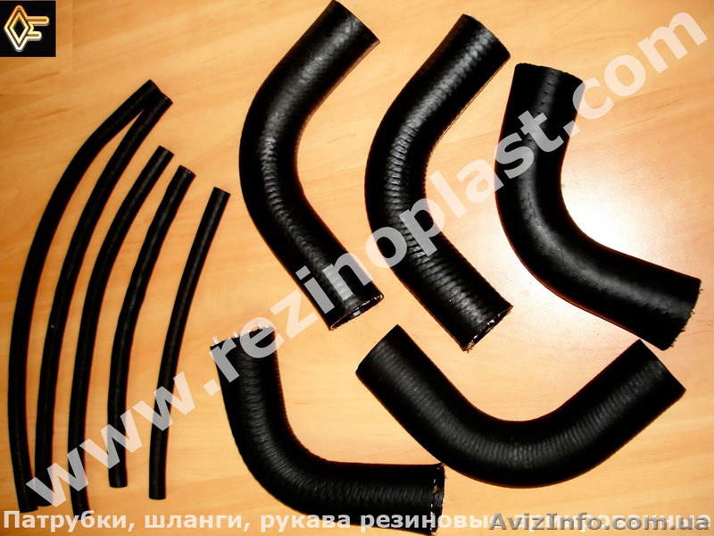 Патрубки резиновые для систем охлаждения грузовых авто и тракторов - <ro>Изображение</ro><ru>Изображение</ru> #4, <ru>Объявление</ru> #1138023