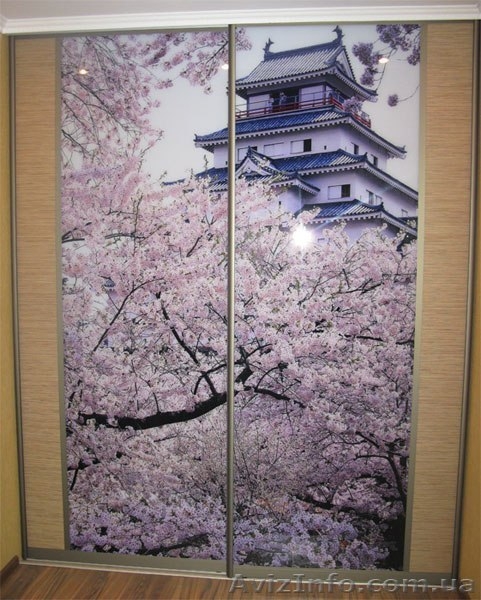 Гардеробные и шкафы-купе от производителя. Декор фасадов на своём производстве.  - <ro>Изображение</ro><ru>Изображение</ru> #7, <ru>Объявление</ru> #1132698