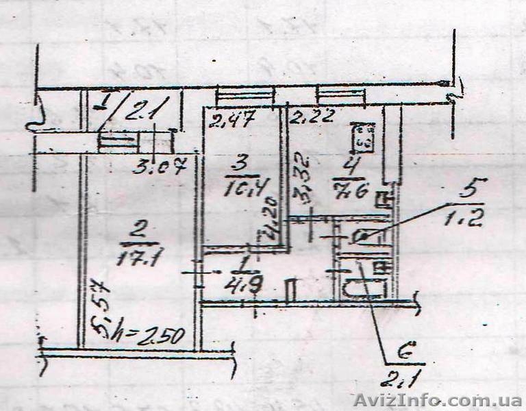 Срочная продажа 2к квартиры в сапльном районе! ж/м Тополь - <ro>Изображение</ro><ru>Изображение</ru> #9, <ru>Объявление</ru> #1130917